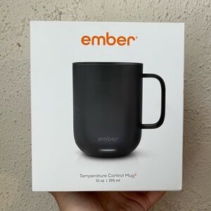 Ember Mug 2 Temperature Control Mug 10oz NWOT